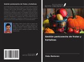 Gestión postcosecha de frutas y hortalizas