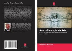 Cover Anato-fisiologia da Arte