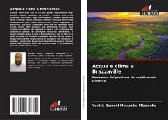 Cover Acqua e clima a Brazzaville