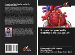 Cover Il ruolo dei geni nelle malattie cardiovascolari