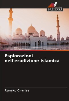 Cover Esplorazioni nell'erudizione islamica