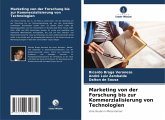 Marketing von der Forschung bis zur Kommerzialisierung von Technologien