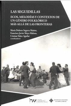 Cover LAS SEGUIDILLAS