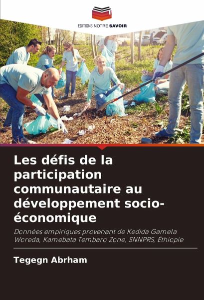 Les défis de la participation communautaire au développement socio-économique