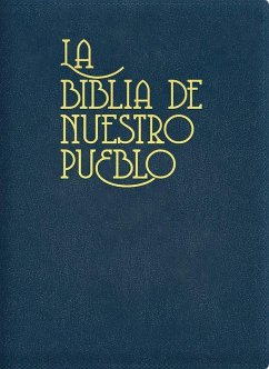 Cover BIBLIA DE NUESTRO PUEBLO N/E (GRANDE ESTUCHE PIEL)