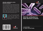 Attività antibatterica della Barleria Cristata