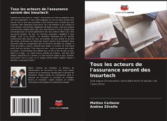 Cover Tous les acteurs de l'assurance seront des Insurtech