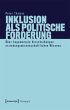 Inklusion als politische Forderung - Bild 1