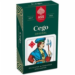 FSC Cego badisches Tarock in Faltschachtel