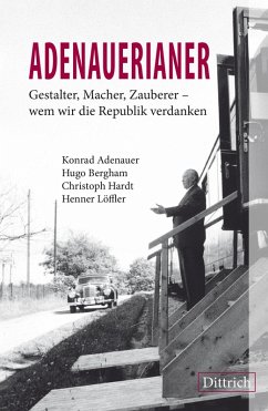 Cover ADENAUERIANER