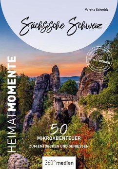 Cover Sächsische Schweiz - HeimatMomente