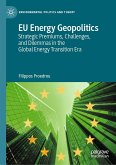 EU Energy Geopolitics (eBook, PDF)