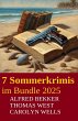 7 Sommerkrimis im Bundle 2025 (eBook,... - Bild 1