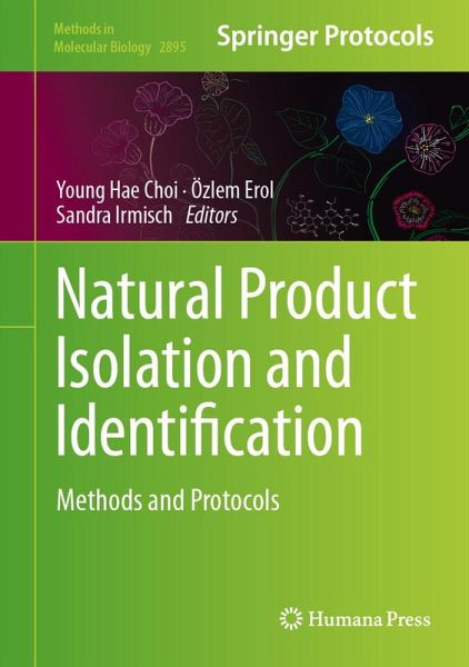Natural Product Isolation and Identification (eBook, PDF) Natural Product Isolation and Identification (eBook, PDF)