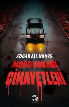 Cover Morg Sokagi Cinayetleri Ciltli