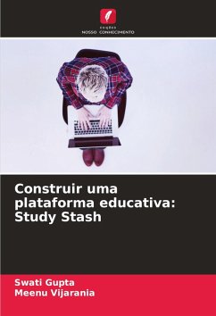 Cover Construir uma plataforma educativa: Study Stash