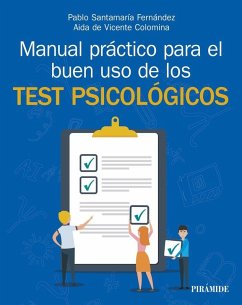 Cover Manual práctico para el buen uso de los test psicológicos