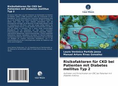 Risikofaktoren für CKD bei Patienten mit Diabetes mellitus Typ 2 Cover Risikofaktoren für CKD bei Patienten mit Diabetes mellitus Typ 2