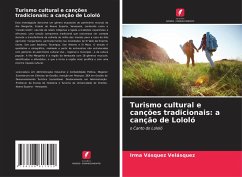 Cover Turismo cultural e canções tradicionais: a canção de Lololó