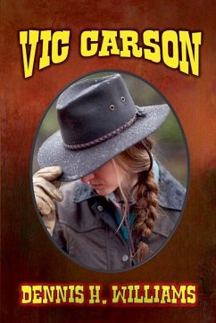 Cover Vic Carson