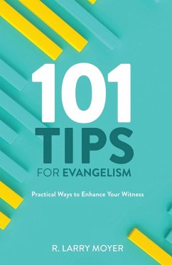Cover 101 TIPS FOR EVANGELISM