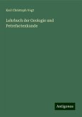 Lehrbuch der Geologie und Petrefactenkunde