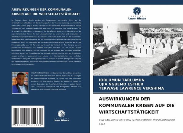 AUSWIRKUNGEN DER KOMMUNALEN KRISEN AUF DIE WIRTSCHAFTSTÄTIGKEIT