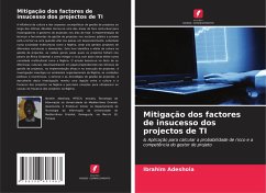 Cover Mitigação dos factores de insucesso dos projectos de TI
