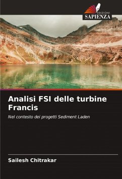 Cover Analisi FSI delle turbine Francis
