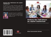 Analyse des indicateurs du capital intellectuel Analyse des indicateurs du capital intellectuel
