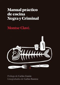 Cover Manual practico de cocina Negra y Criminal