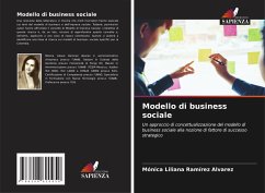 Cover Modello di business sociale