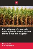 Estratégias eficazes de aplicação de azoto para o milho doce em Gujarat Estratégias eficazes de aplicação de azoto para o milho doce em Gujarat