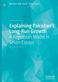 Explaining Pakistan's Long-Run Growth Explaining Pakistan's Long-Run Growth
