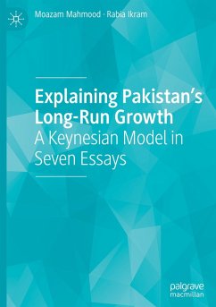 Cover Explaining Pakistan's Long-Run Growth