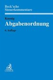 Abgabenordnung. AO Abgabenordnung. AO