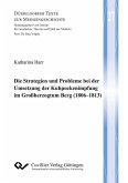 Die Strategien und Probleme bei der Umsetzung der Kuhpockenimpfung im Großherzogtum Berg (1806-1813) Die Strategien und Probleme bei der Umsetzung der Kuhpockenimpfung im Großherzogtum Berg (1806-1813)