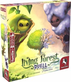 Cover Living Forest Duell