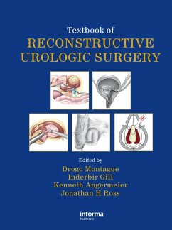 Textbook of Reconstructive Urologic Surgery (eBook, ePUB)