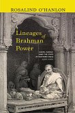 Lineages of Brahman Power (eBook, ePUB)