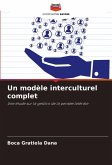 Un modèle interculturel complet