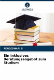 Ein inklusives Beratungsangebot zum Studium Ein inklusives Beratungsangebot zum Studium