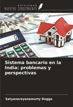 Cover Sistema bancario en la India: problemas y perspectivas