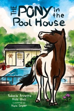 Cover The Pony in the Pool House