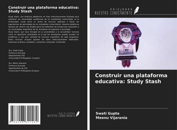 Construir una plataforma educativa: Study Stash Construir una plataforma educativa: Study Stash