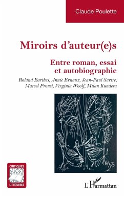 Miroirs d'auteur(e)s - Poulette, Claude