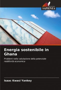 Energia sostenibile in Ghana - Yankey, Isaac Kwasi