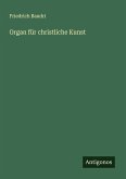 Organ für christliche Kunst