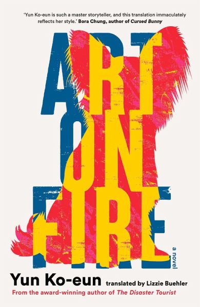 Art on Fire Art on Fire