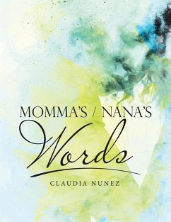 Cover Momma's / Nana's Words